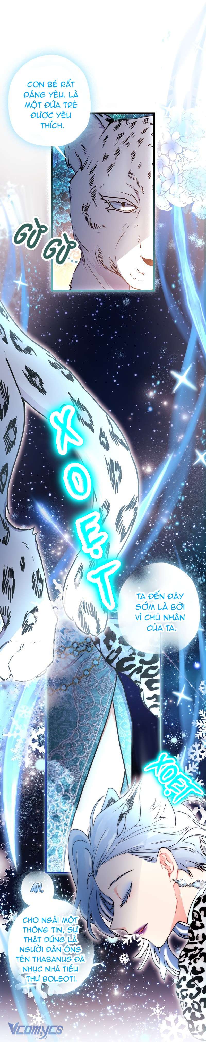 Tôi Đã Trở Thành Con Gái Nuôi Của Nam Chính Chap 50 - Trang 2