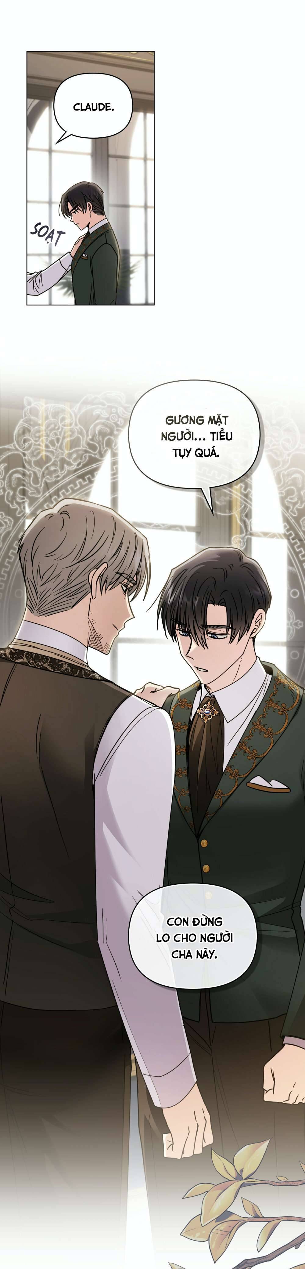 Tìm Lại Camellia Chapter 58 - Trang 4