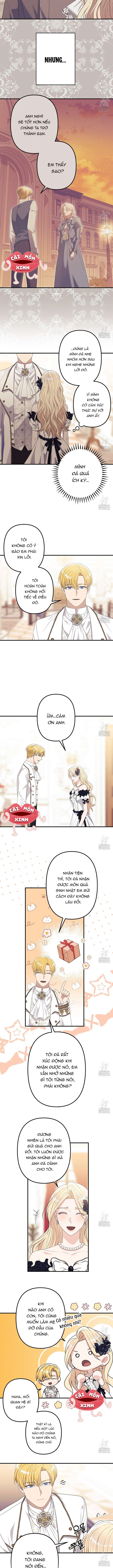 Xin Hãy Để Ý Tới Jasmine Chapter 47 - Trang 4