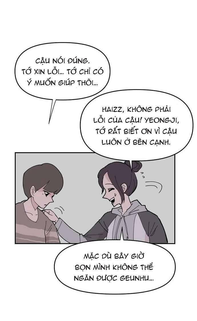 Yêu Không Hồi Kết Chap 6 - Trang 2