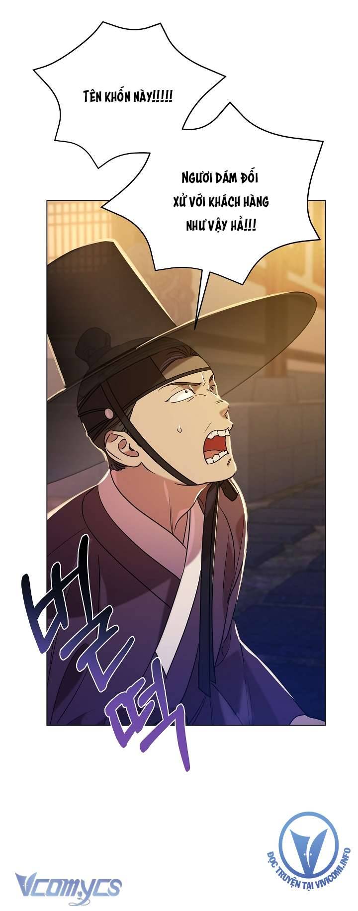 [18+] Biên Niên Sử Xuân Họa Thời Joseon Chap 25 - Trang 2