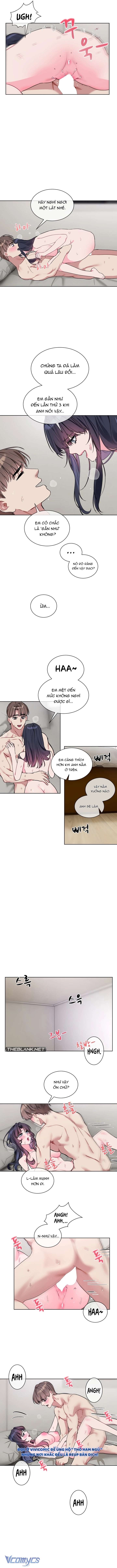 [18+] Tôi Muốn 00 Anh Chap 12 - Trang 2