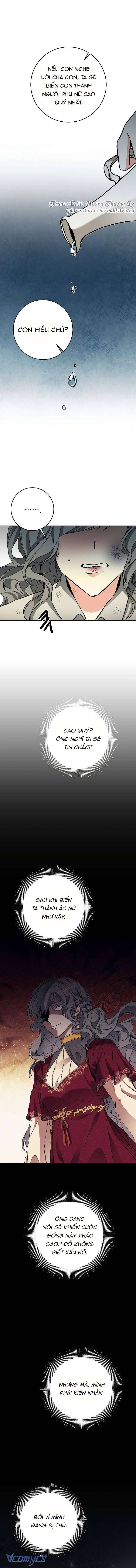 Xuyên Vào Tiểu Thuyết Làm Nữ Hoàng Tàn Độc Chapter 49 - Trang 4