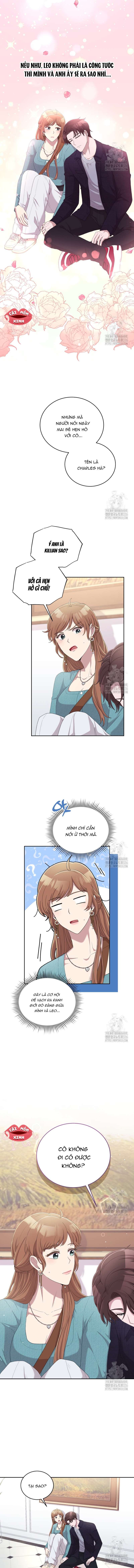 Món Khai Vị Một Đêm Chapter 14 - Trang 4