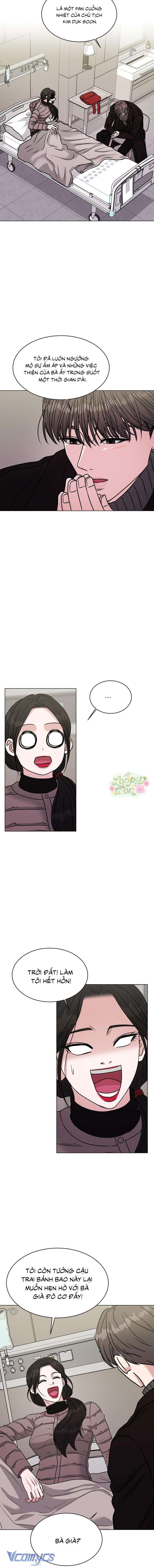 Không Yêu Thì Chết Chapter 5 - Trang 4