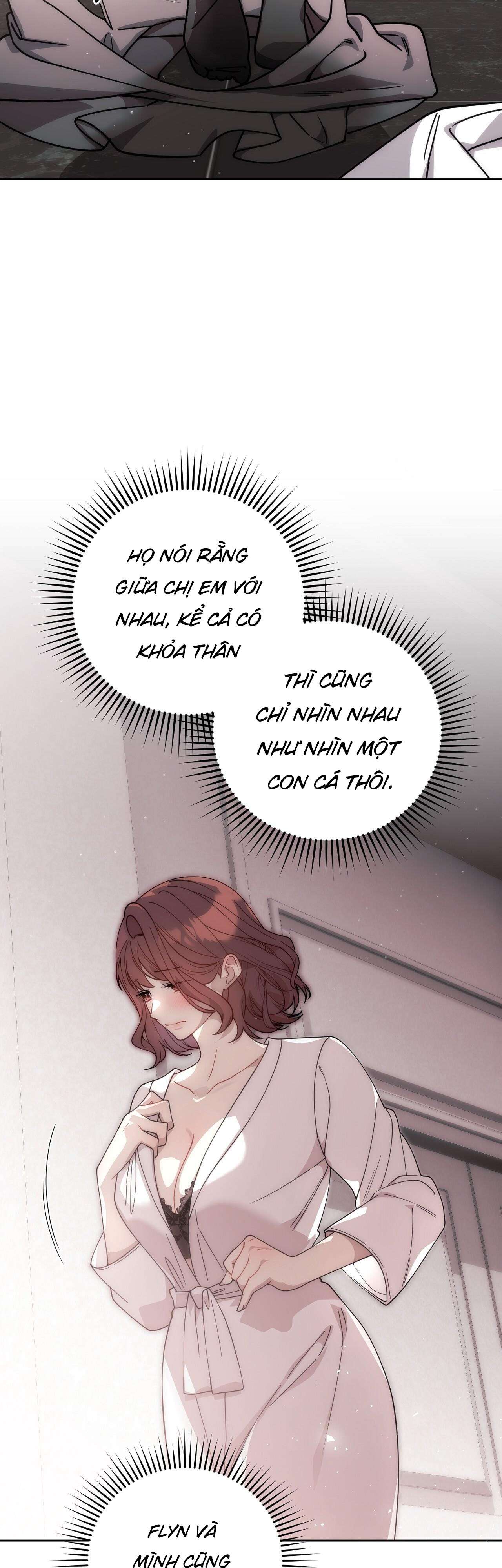 [ 18+ ] Vụ Bê Bối Pháp Lý Chap 3 - Trang 2