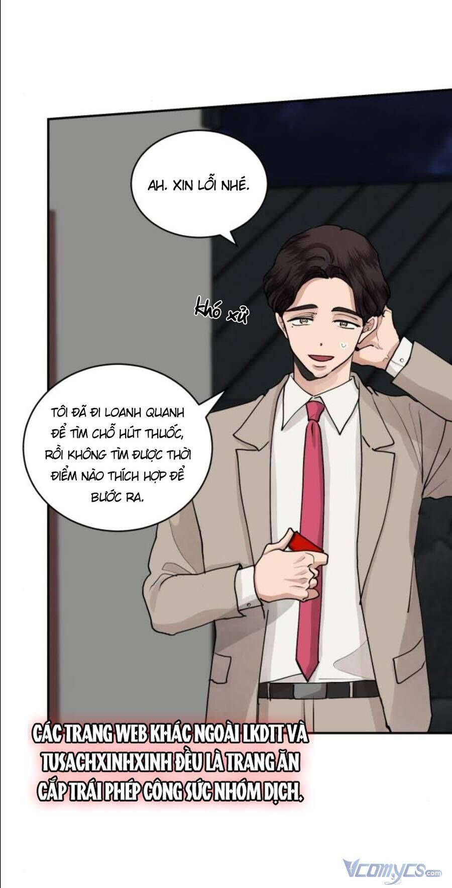 Oan Gia Ngõ Hẹp Chapter 55 - Trang 3