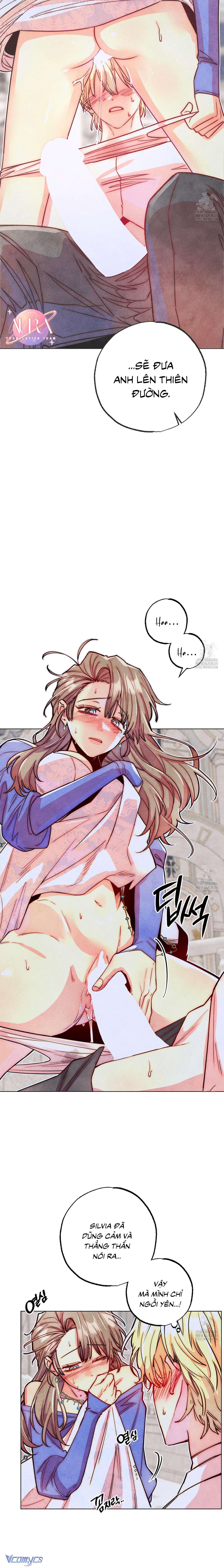 Thu Thập Đêm Đầu Tiên Của Các Nam Chính Chapter 21 - Trang 4