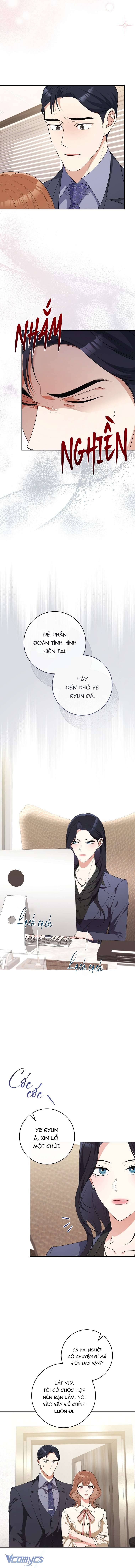 Thoát Khỏi Đóa Hoa Kiều Diễm Này Chap 15 - Trang 2