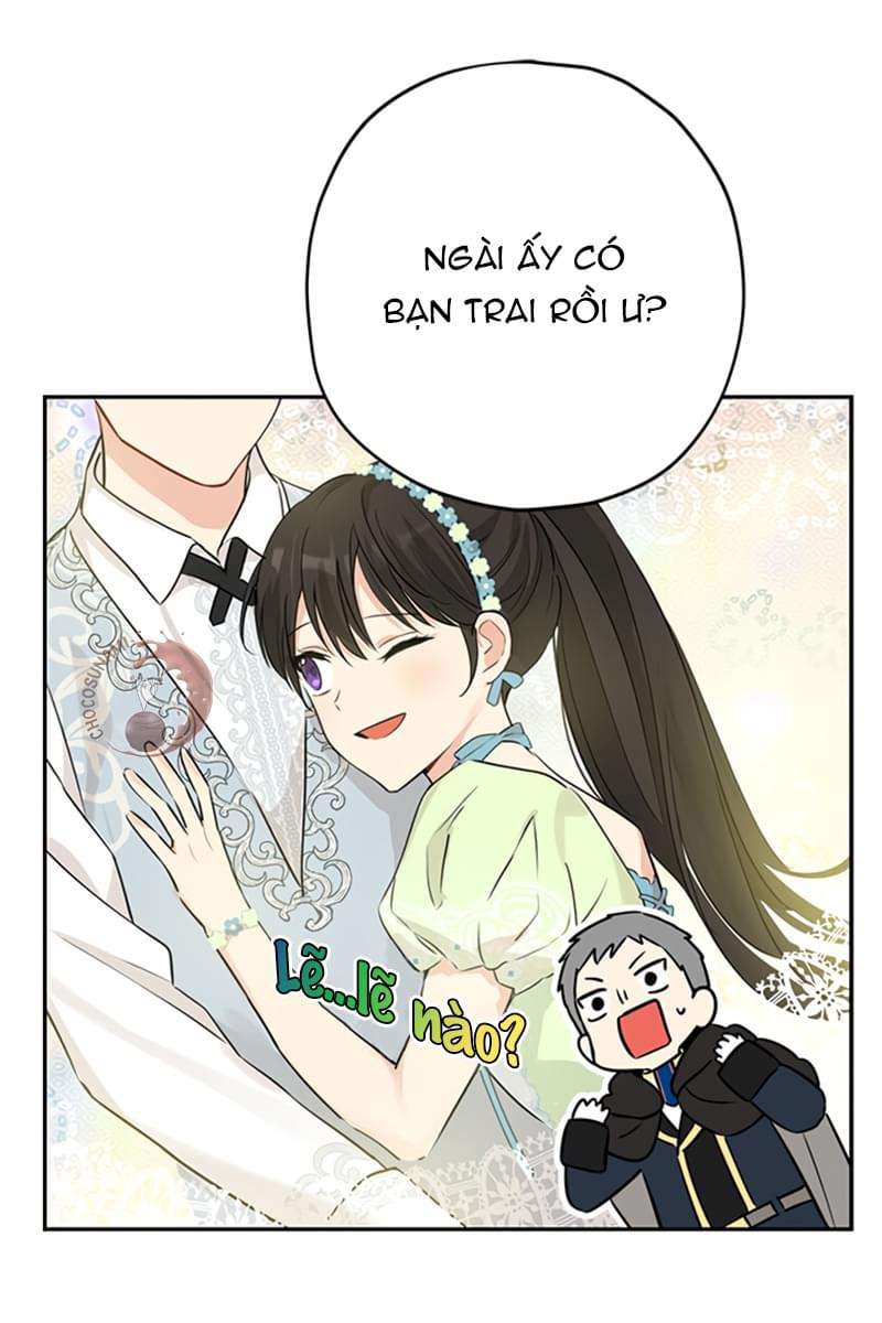 Tôi Là Minh Chứng Của Sự Thật Chap 19 - Trang 3