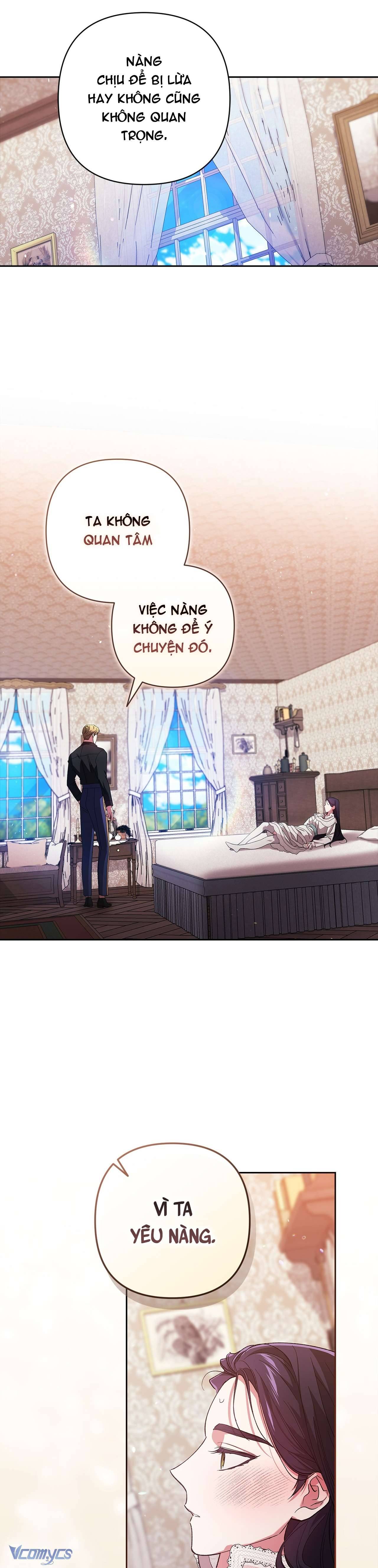 Hôn Nhân Này Rồi Sẽ Đổ Vỡ Chapter 52 - Trang 3
