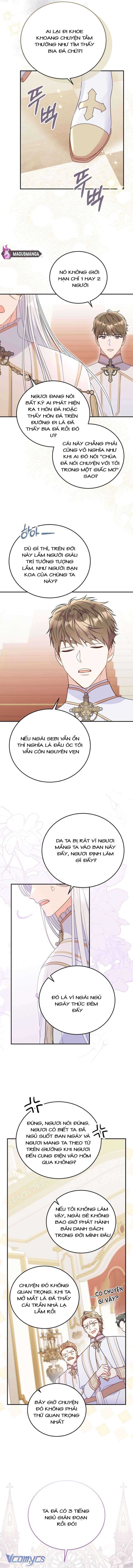 Ác Nữ Si Mê Đại Công Tước Chap 27 - Trang 3