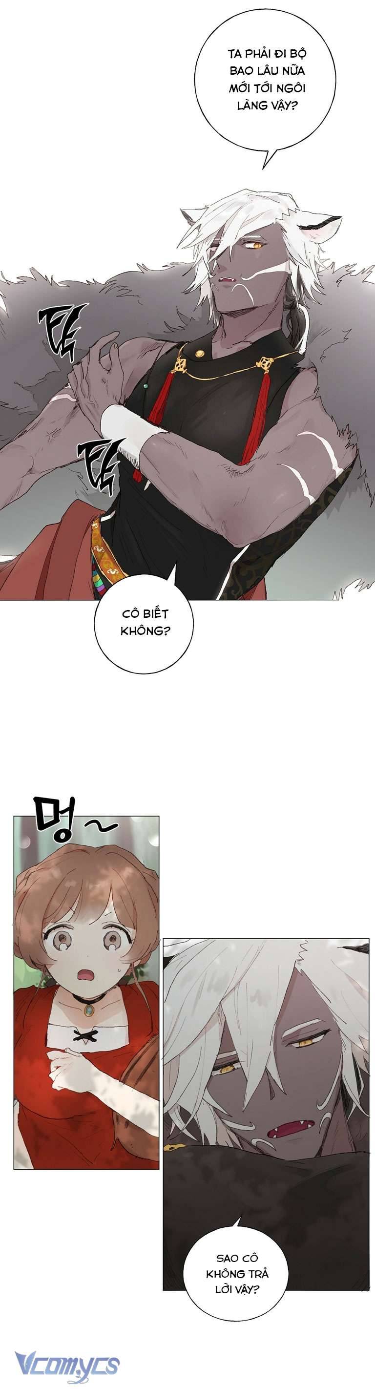 [18+] Sư Phụ Chọn Ứng Cử Viên Làm Chồng Cho Tôi Chapter 3 - Next Chapter 4