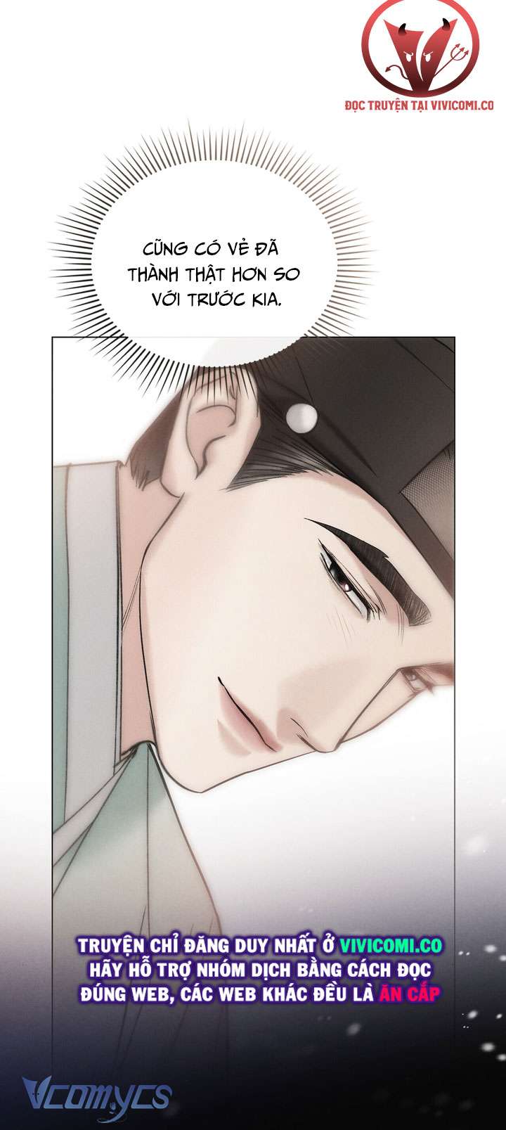 [18+] Đêm Giông Bão Chap 51 - Trang 2