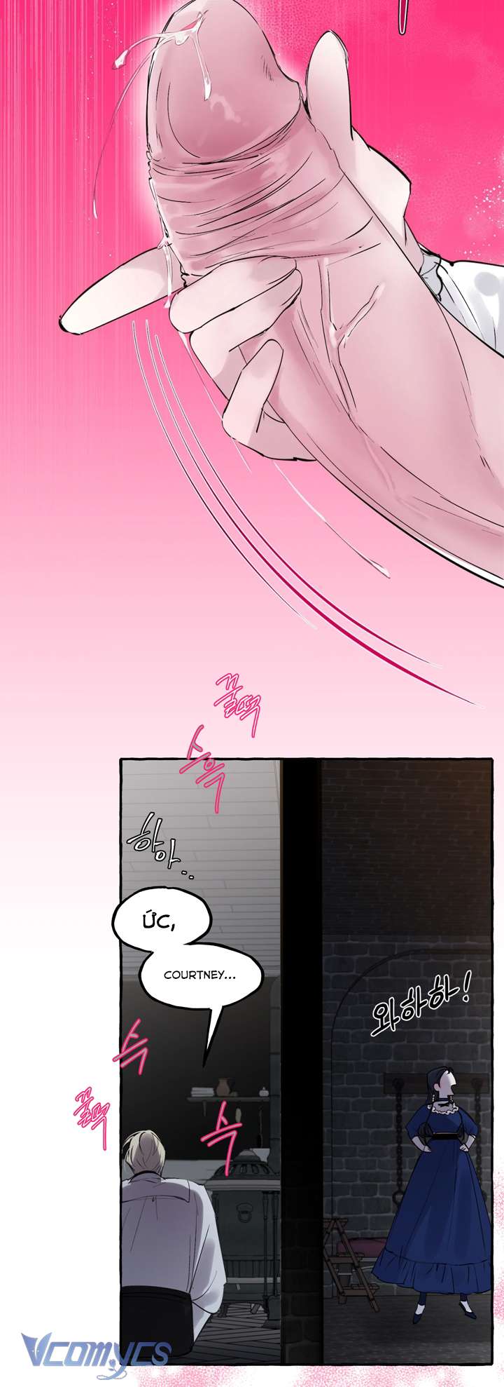 [18+] Hoàng Cung Có Chó Dữ! Chap 19 - Trang 2