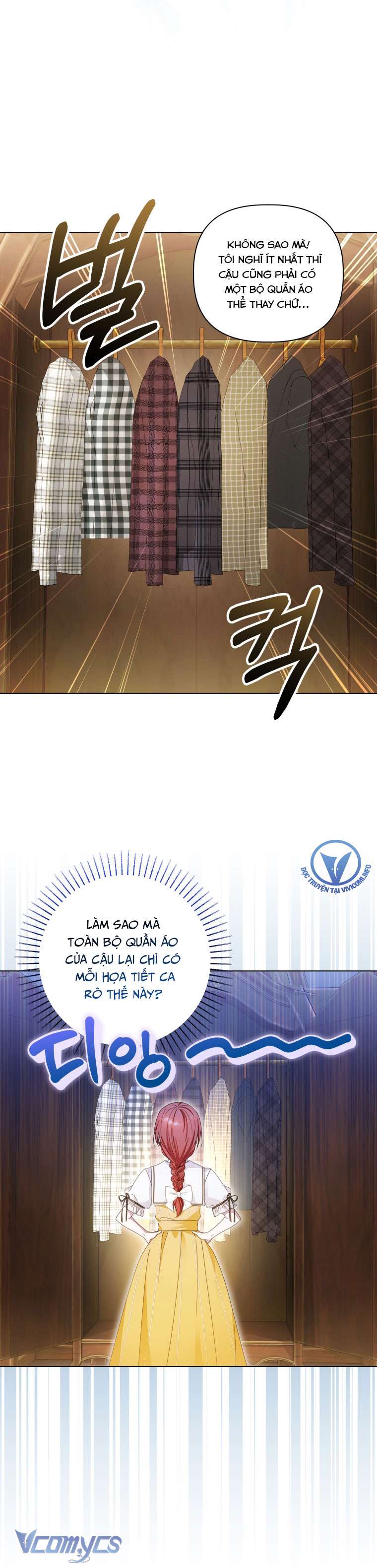 Mọt Sách Là Bạo Quân Chapter 5 - Next Chapter 6