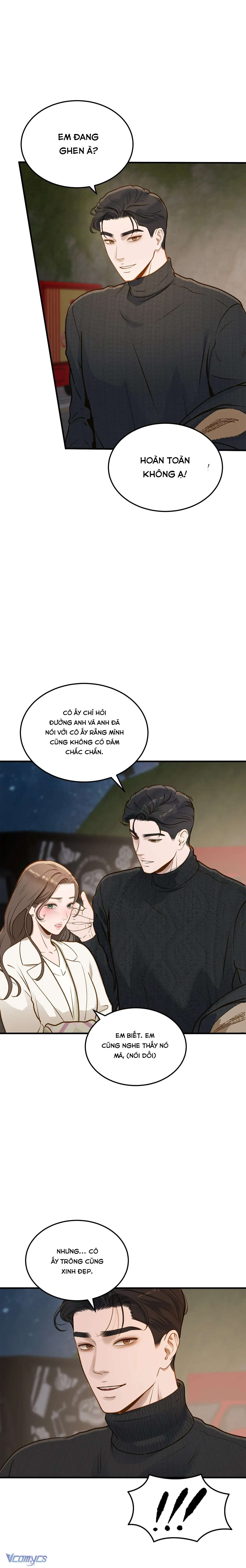 Bất Chấp Rủi Ro Chap 15 - Next Chap 16