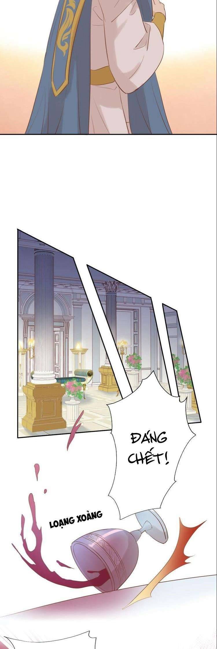 Địch Úc Đa Chi Ca Chapter 24 - Trang 4