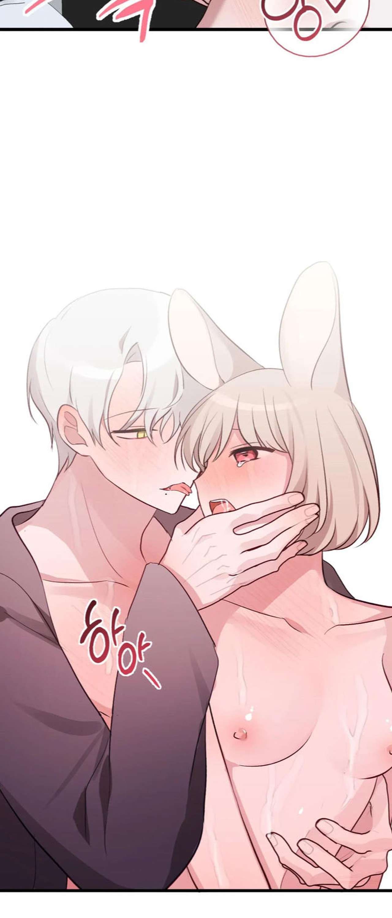 [ 18+ ] Rắn và thỏ có thể kết hôn không? Chap 4 - Trang 2