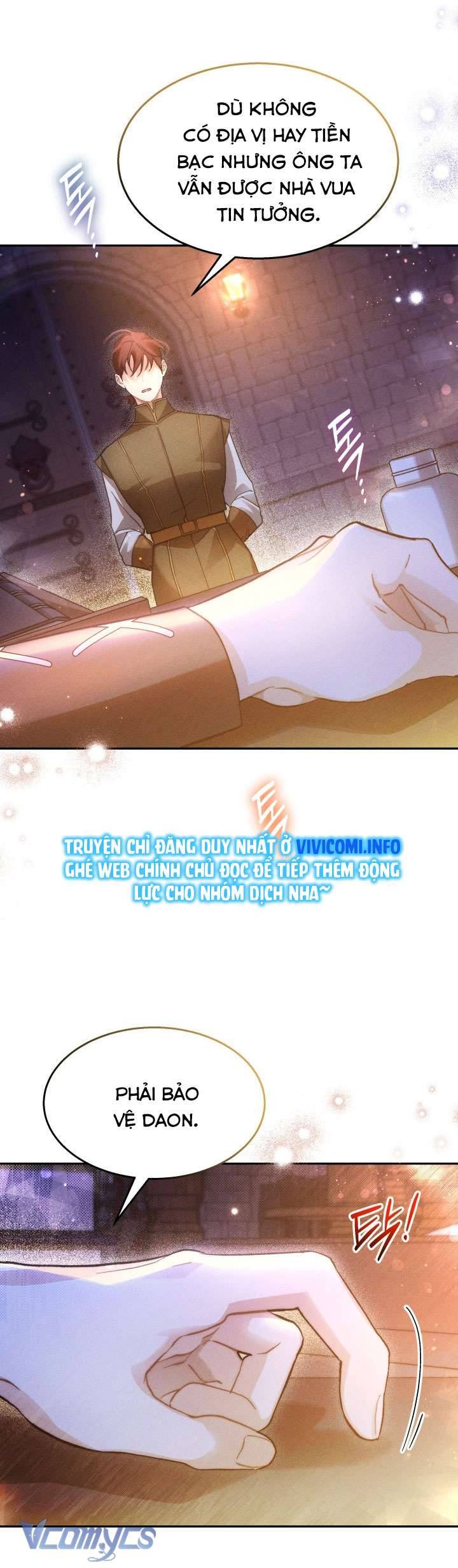 Tiếng Trống Vang Dội Chapter 25 - Trang 4