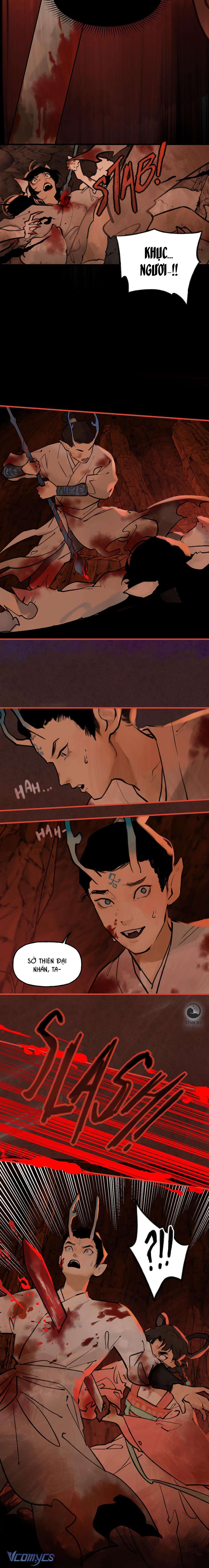 Ái Nữ của Thiên Diện Quỷ Chap 3 - Trang 2