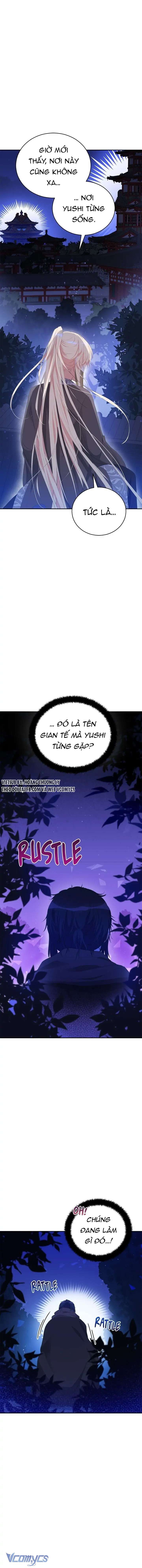 Ái Phi Khế Ước Chap 104 - Trang 4