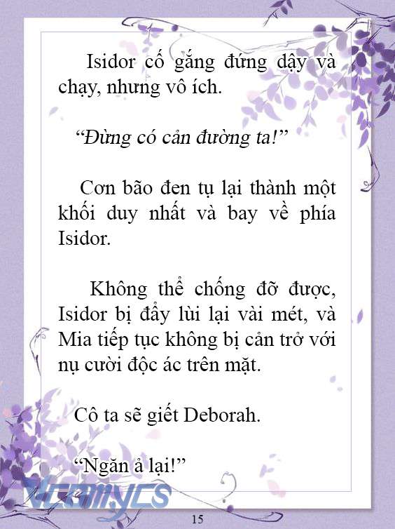 [Novel] Làm Ác Nữ Bộ Không Tốt Sao? Chap 184 - Trang 2