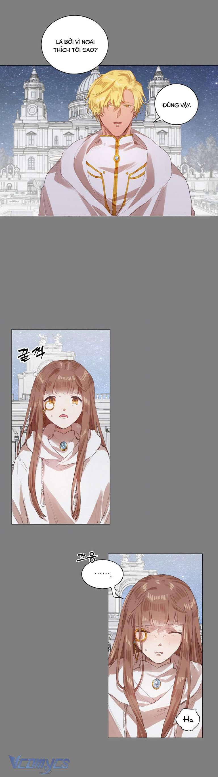 [18+] Sư Phụ Chọn Ứng Cử Viên Làm Chồng Cho Tôi Chap 45 - Next Chapter 71