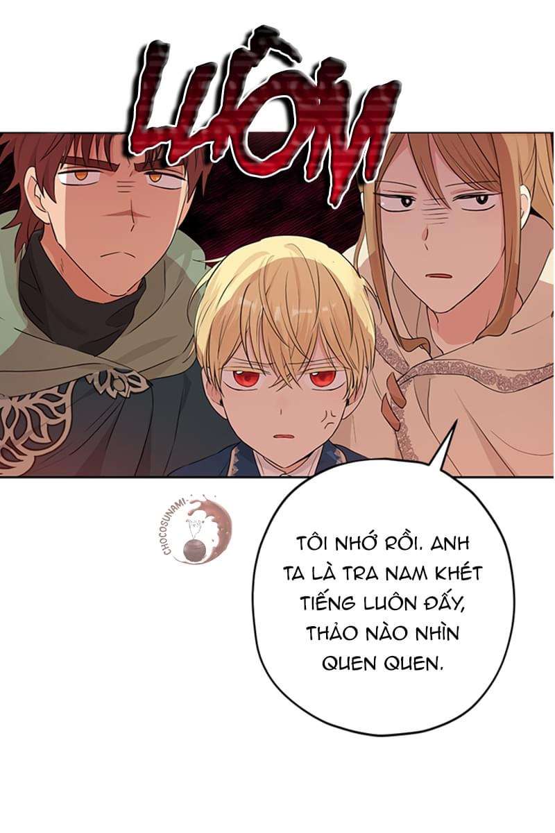 Tôi Là Minh Chứng Của Sự Thật Chap 18 - Trang 3