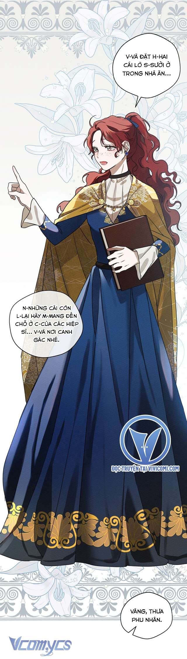 Dưới Bóng Cây Sồi Chap 20 - Trang 4