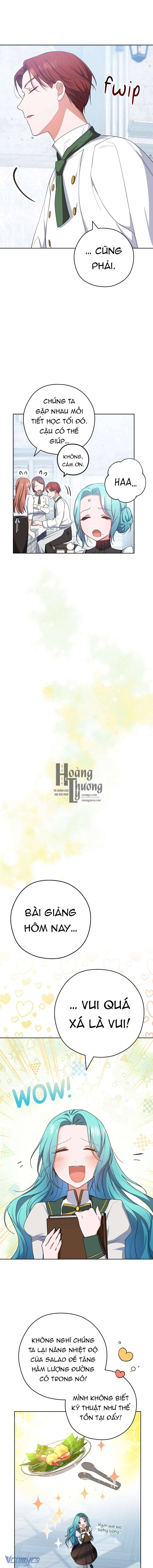 Quý Cô Đầu Bếp Hoàng Gia Chap 50 - Trang 2