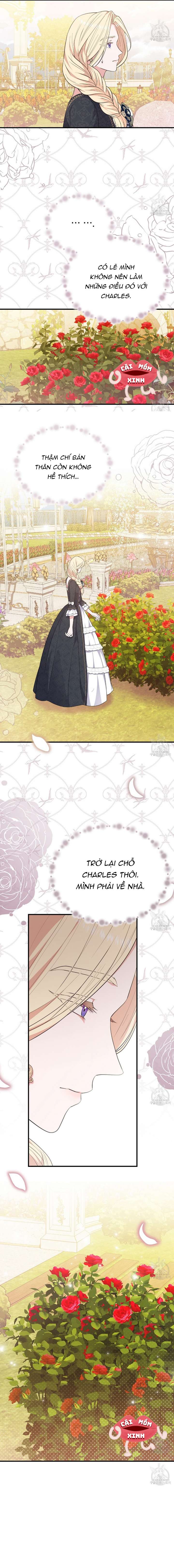 Xin Hãy Để Ý Tới Jasmine Chapter 11 - Trang 4