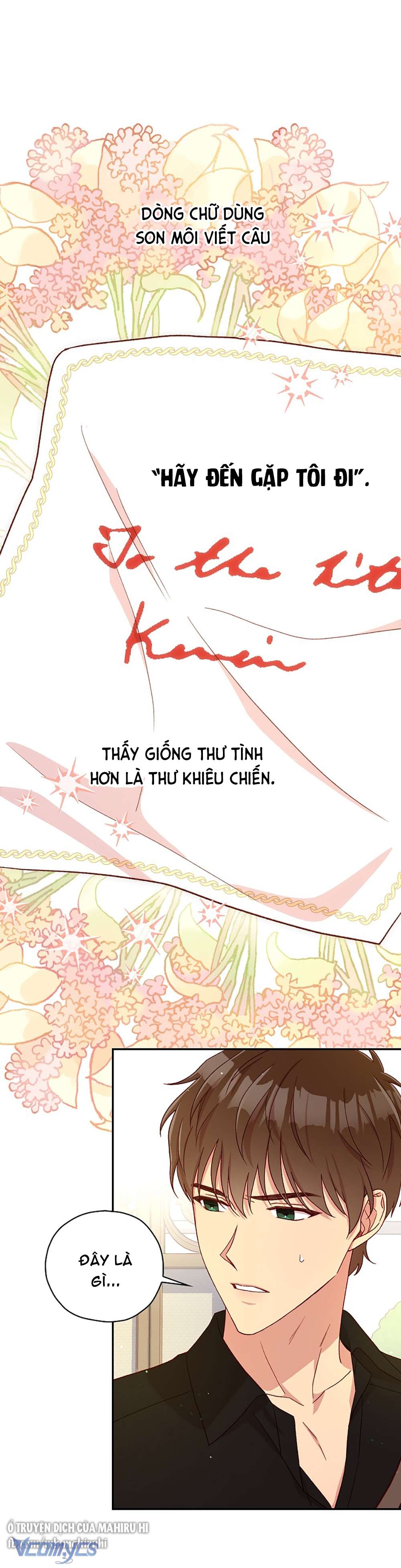 Sống Sót Dưới Thân Phận Hầu Nữ Chap 80 - Trang 2