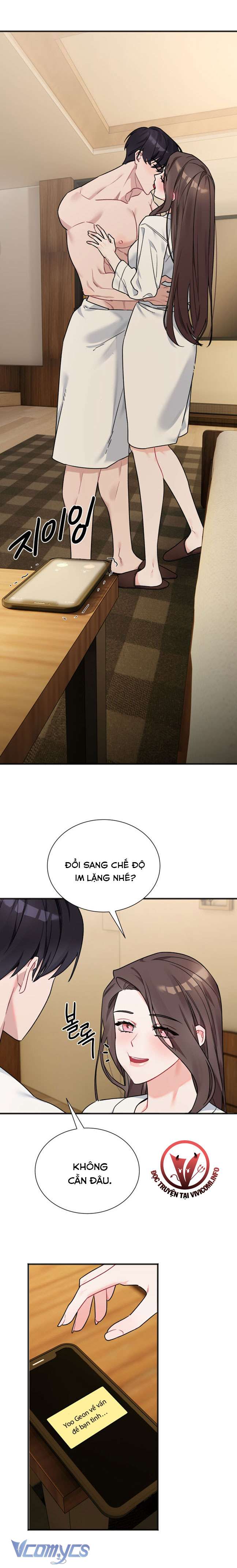 [18+] Những Đối Tác Dâm Loạn Ở Trường Học Chapter 10 - Trang 3