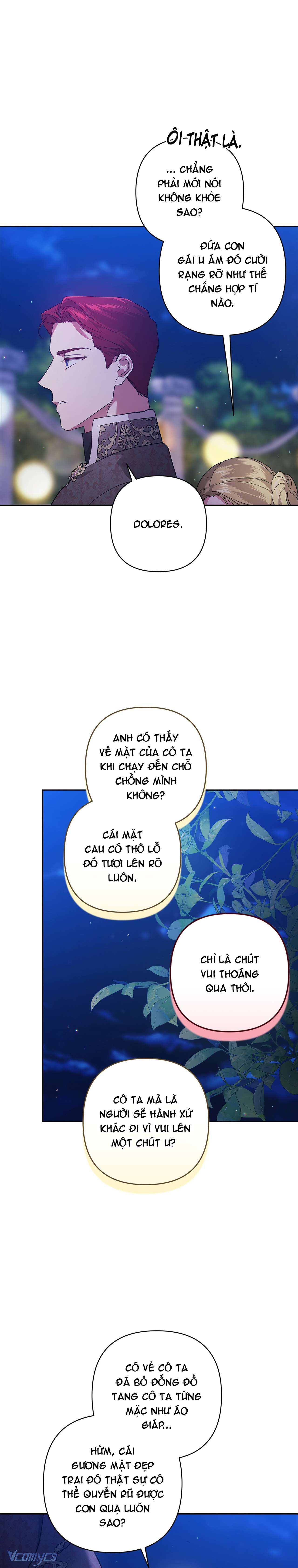 Hôn Nhân Này Rồi Sẽ Đổ Vỡ Chapter 84 - Trang 3