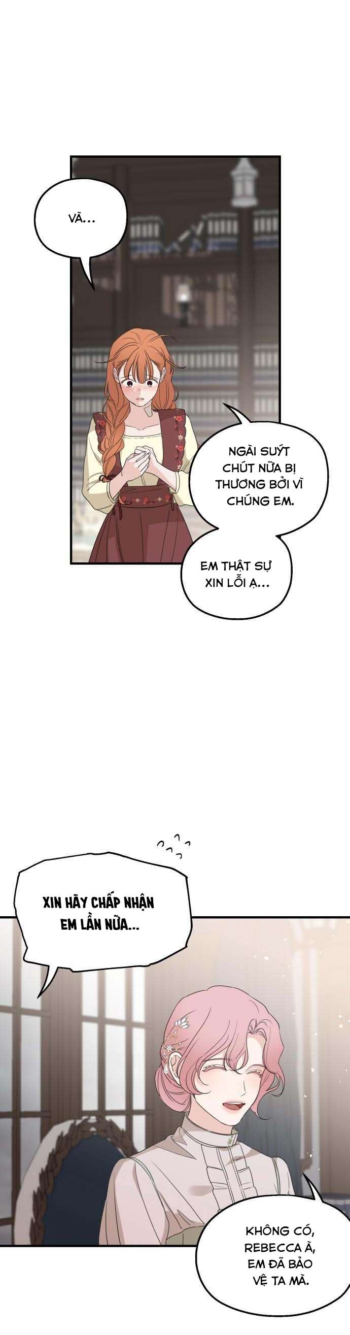 Gia Đình Chồng Quá Ám Ảnh Bởi Tôi Chap 29 - Next Chap 30