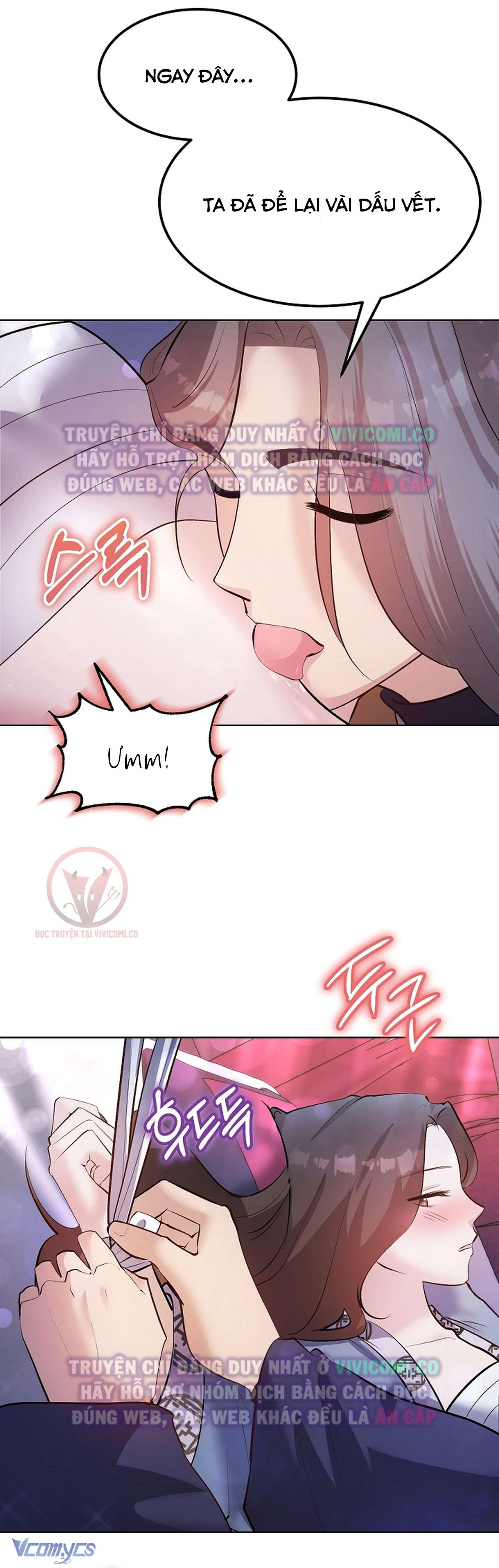 [18+] Ham Muốn Trá Hình Chap 12 - Trang 2