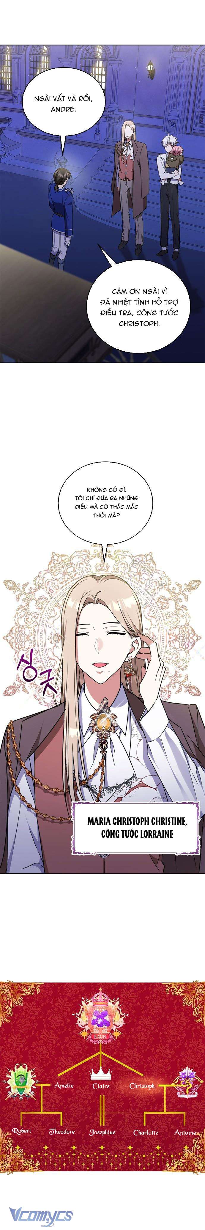 Làm Thế Nào Để Ăn Chủ Nhân Chapter 36 - Trang 3