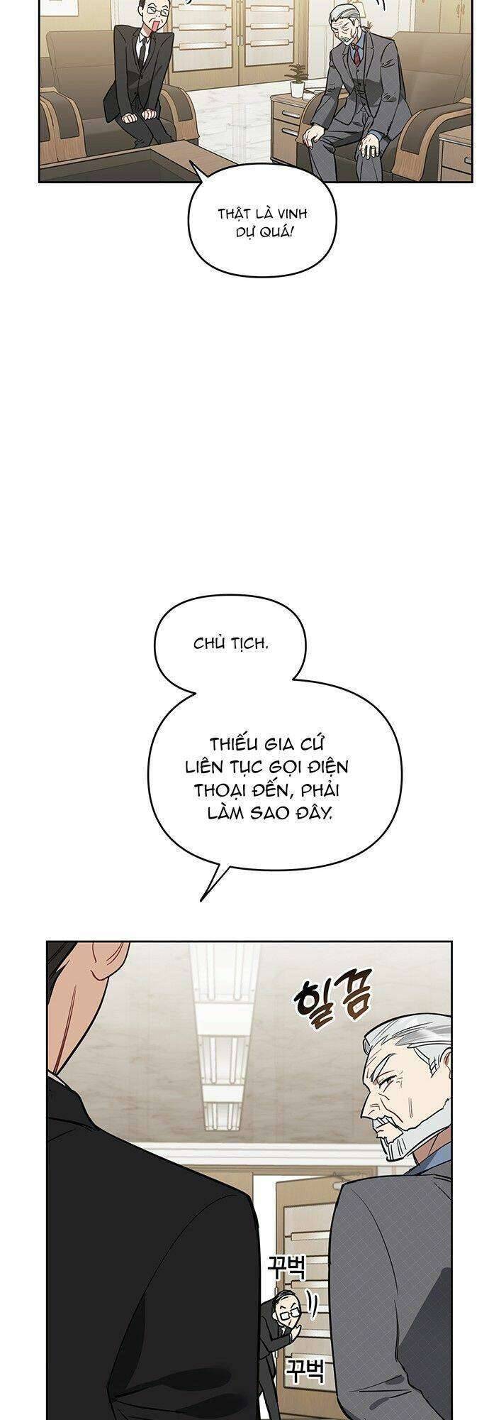 Công Việc Bất Thường Chapter 5 - Trang 4