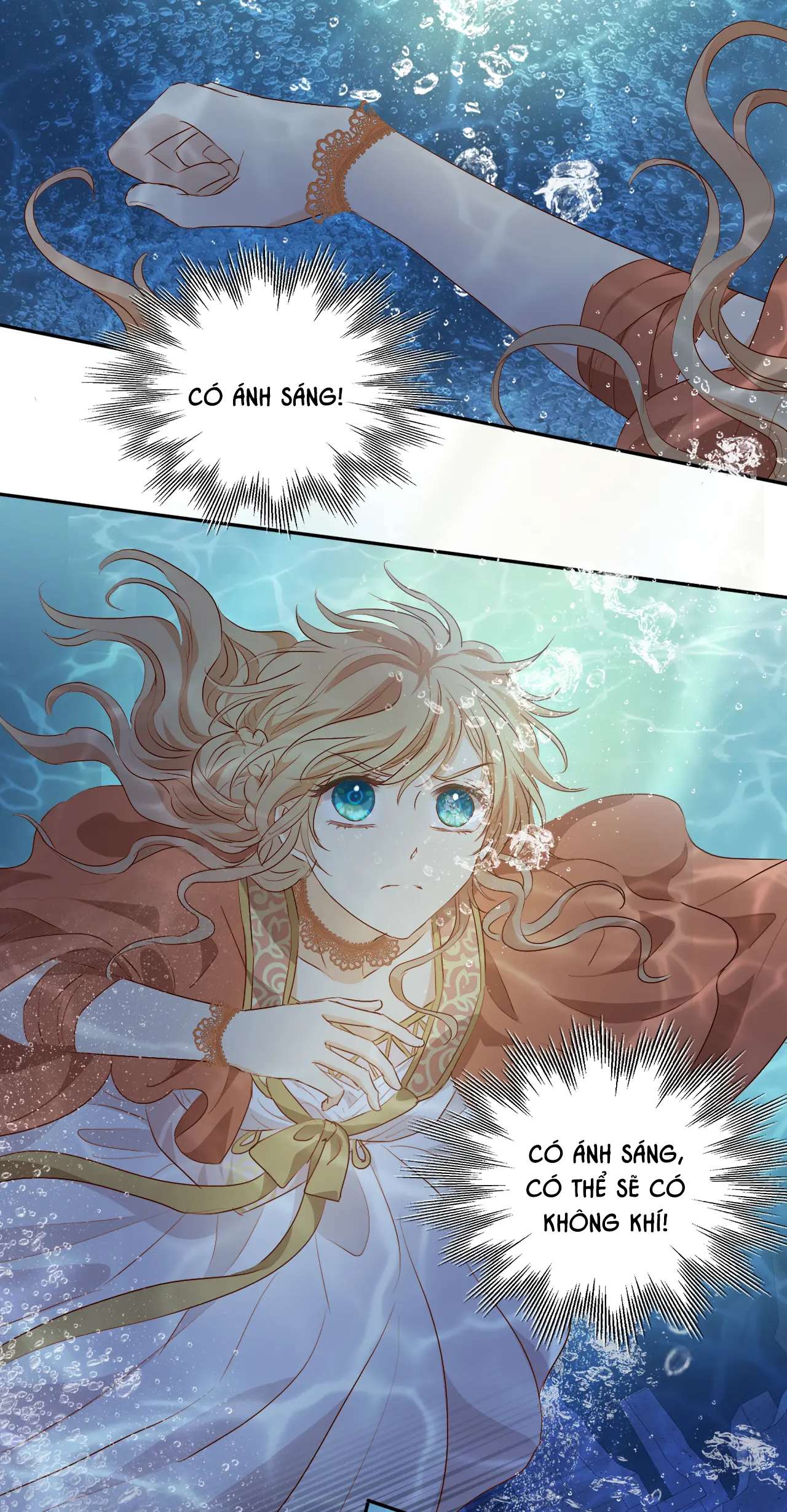Địch Úc Đa Chi Ca Chapter 104 - Trang 4