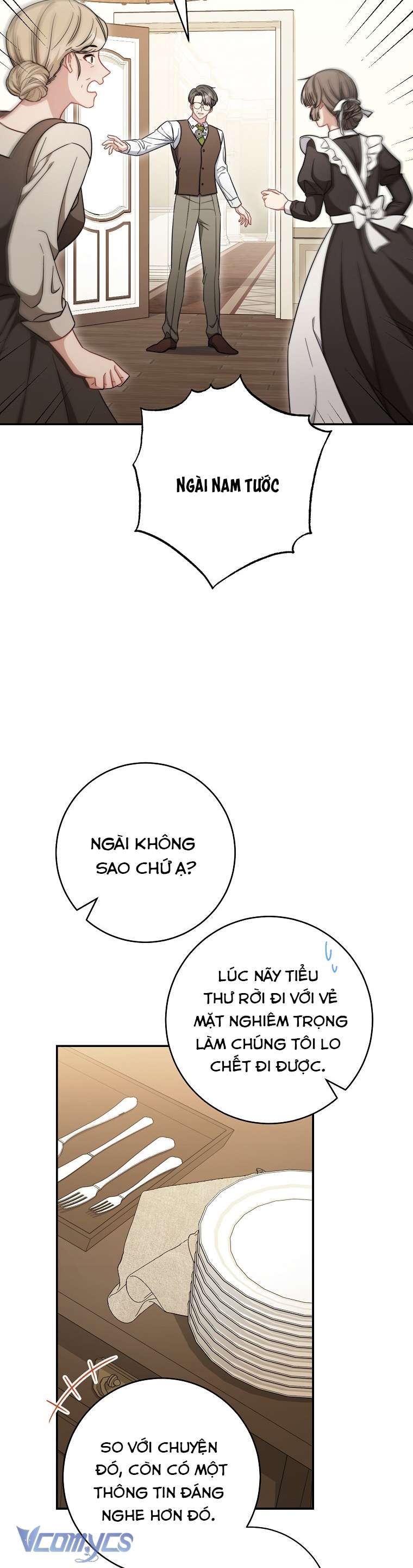 Nam Chính? Cho Cũng Không Thèm! Chapter 21 - Trang 3