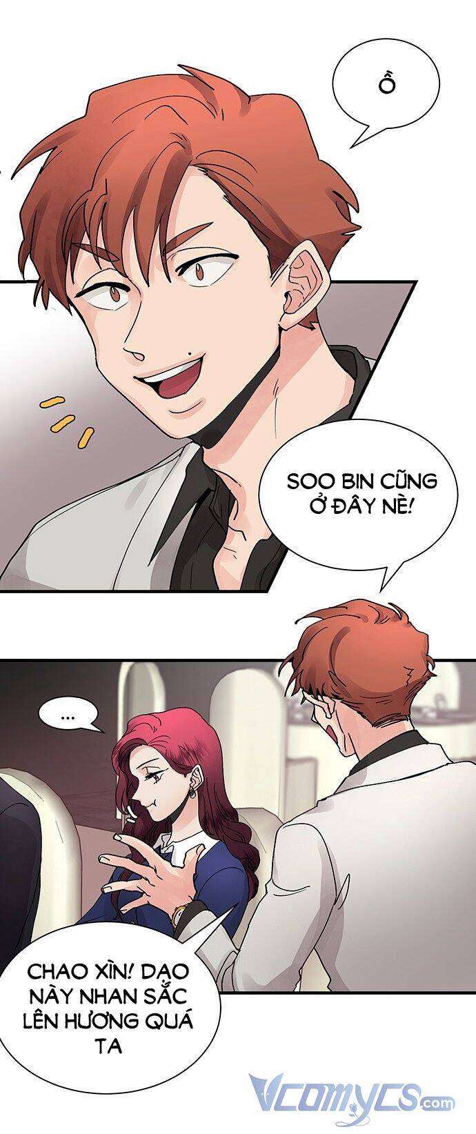 Oan Gia Ngõ Hẹp Chapter 5 - Trang 3