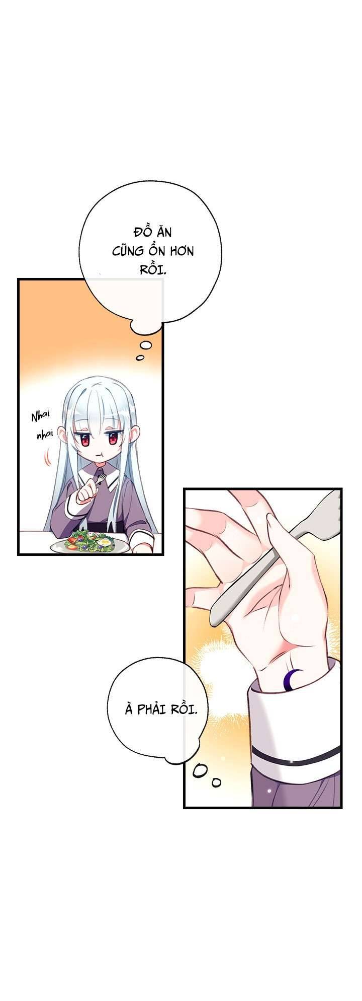Chúng Ta Có Thể Trở Thành Một Gia Đình Được Không? Chap 7 - Next Chap 8