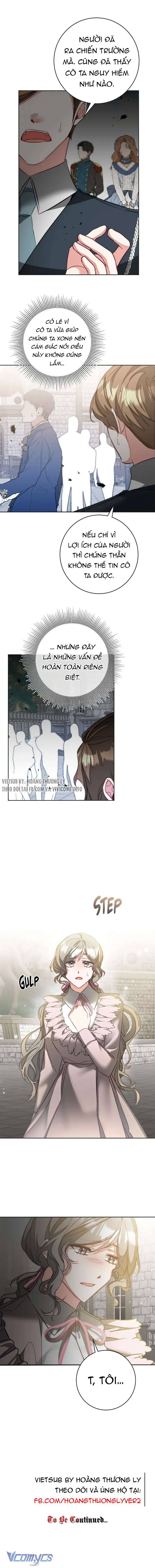 Xuyên Vào Tiểu Thuyết Làm Nữ Hoàng Tàn Độc Chapter 132 - Trang 4