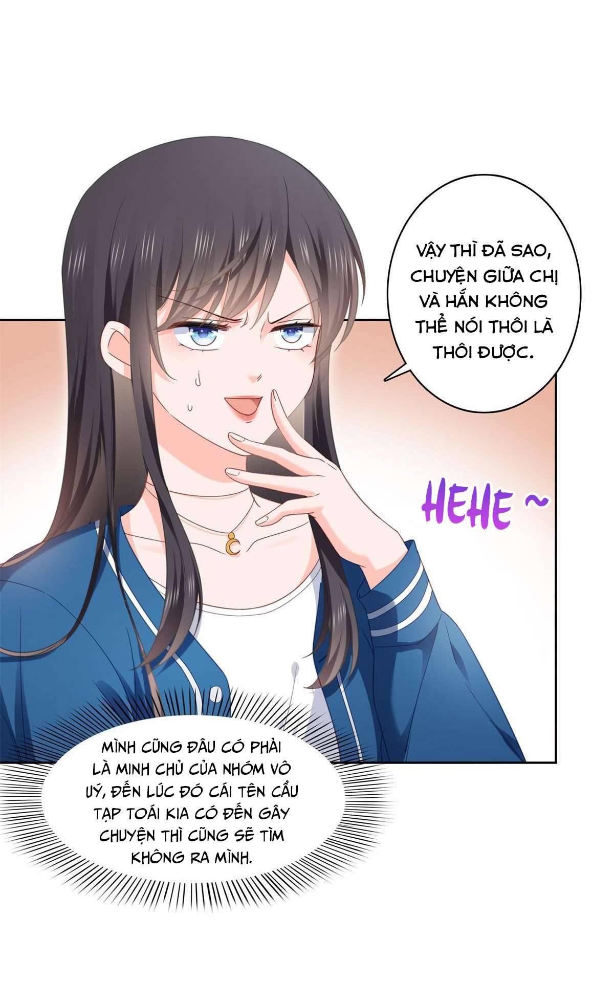 Hệt Như Hàn Quang Gặp Nắng Gắt Chap 266 - Trang 4