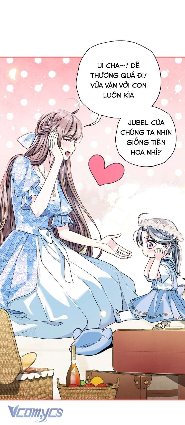 Cha À, Con Không Muốn Kết Hôn Đâu Chap 99 - Trang 2