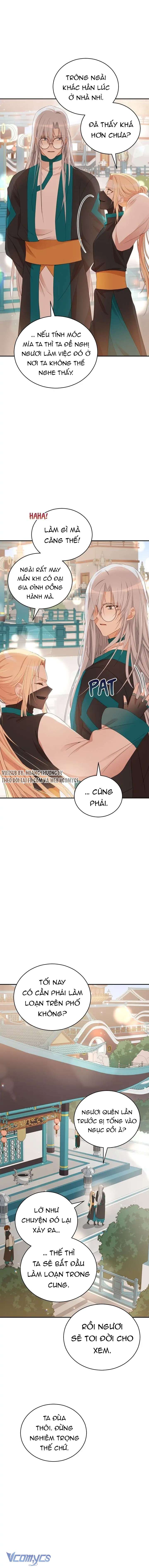 Ái Phi Khế Ước Chap 102 - Trang 4