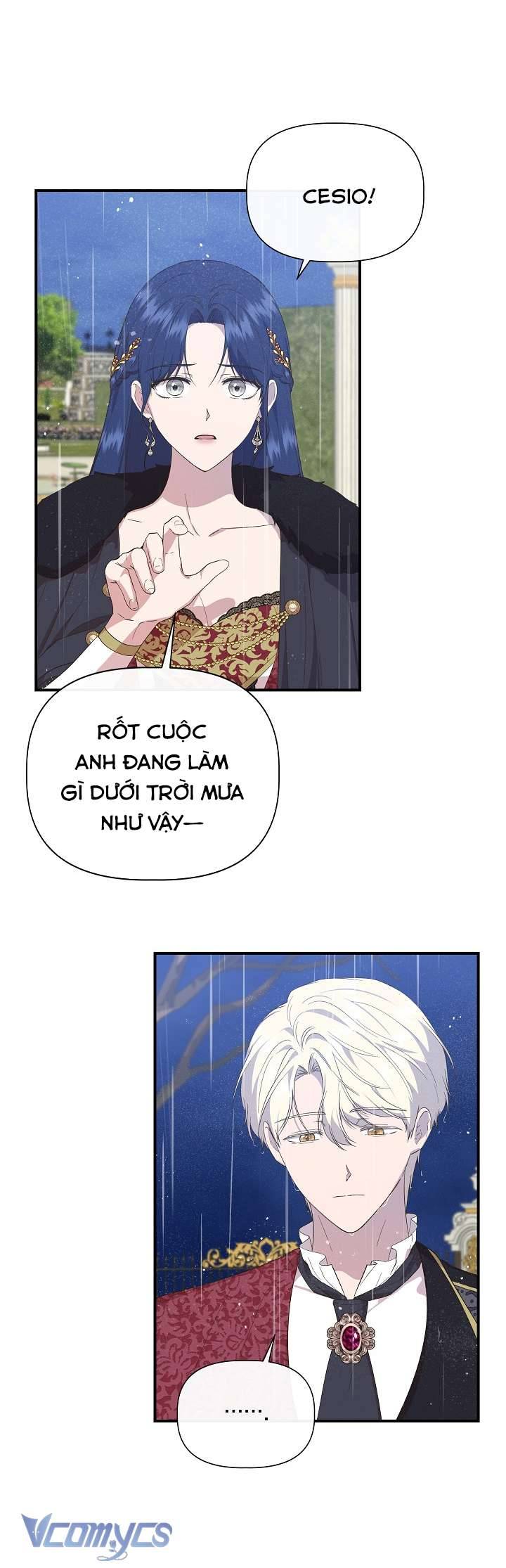 Tôi Không Phải Là Cinderella Chapter 85 - Trang 4