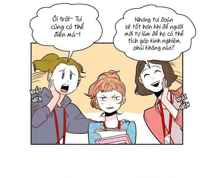 Ranh Giới Chap 42 - Trang 3