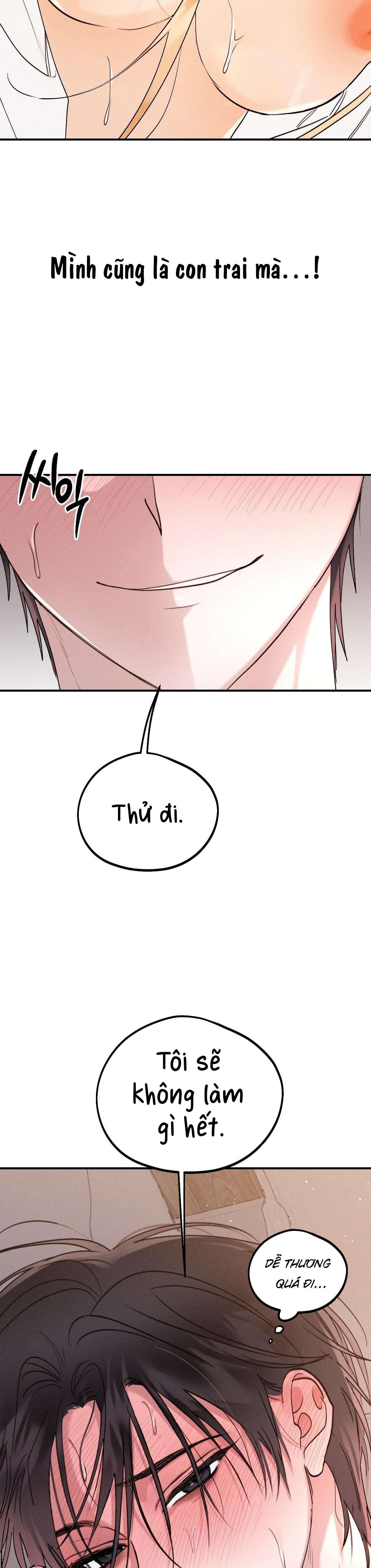 [ 18+ ] Người Đàn Ông Được Quỷ Theo Đuổi Chap 7 - Trang 2